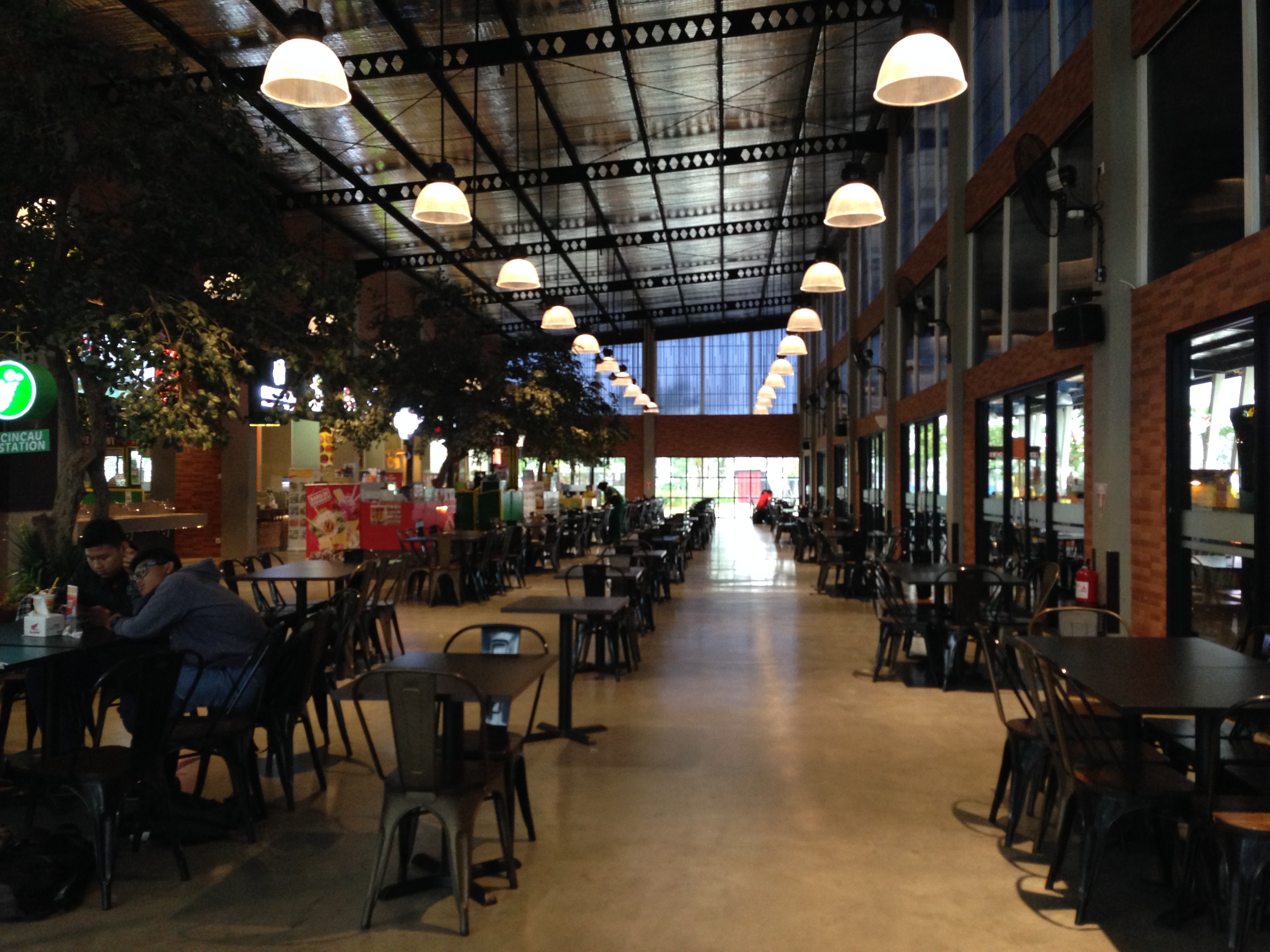 Tong Tji Tea Bar terdekat Restoran dan Tempat Makan Beverages