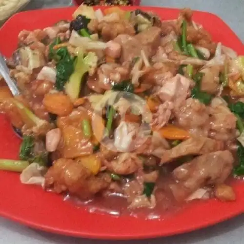 Gambar Makanan Nasi Goreng,Mie Goreng dan Seafood Depot Rizqy, Bunga Desember 14