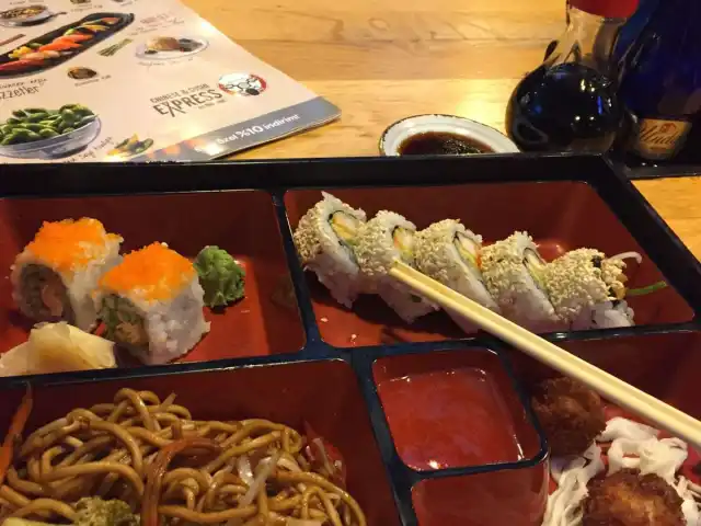 Sushi Express'nin yemek ve ambiyans fotoğrafları 46