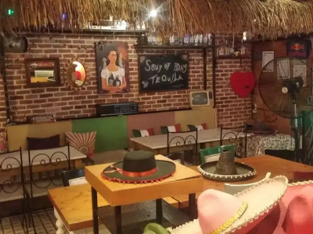 Escobar Meksika Restoranı'nin yemek ve ambiyans fotoğrafları 23