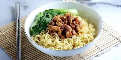 Mie Ayam Pak Bojes, Kampung Baru