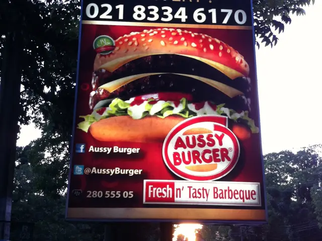 Gambar Makanan Aussy Burger 8