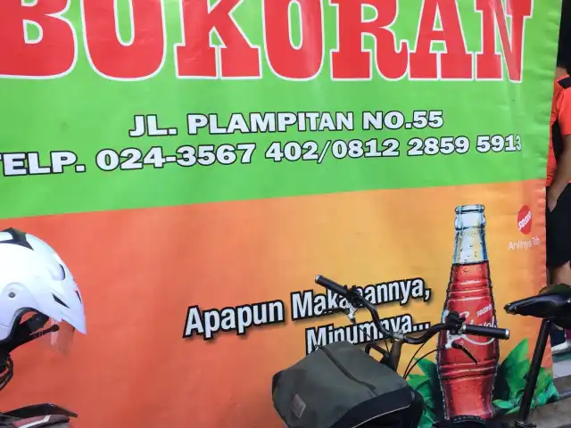 Gambar Makanan Soto "Bokoran" 16