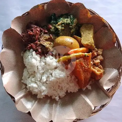 Gambar Makanan Gudeg Mbak Yani 3