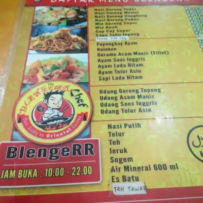 BLENGER Chinese.Foods