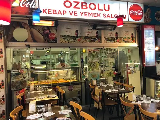 Ozbolu Kebap'nin yemek ve ambiyans fotoğrafları 21