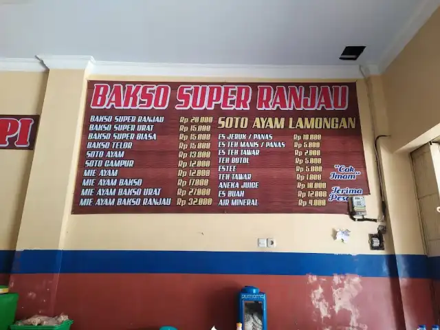 Gambar Makanan Bakso Super Sukahati 13