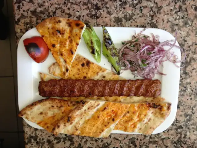 Ali Baba Express Kebap'nin yemek ve ambiyans fotoğrafları 12