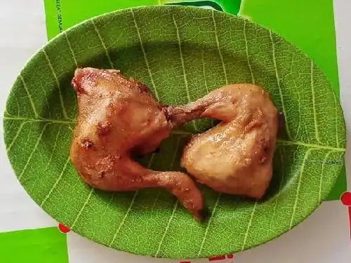 Ayam Bakar Sri Jaya, Cimahi Tengah, Baros