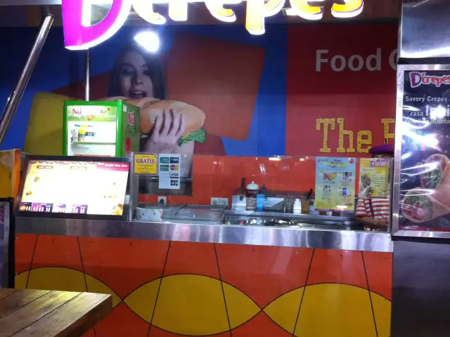 Gambar Makanan D'Crepes 2