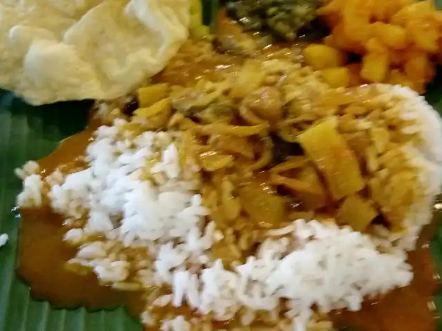 Klang Sentral Banana Leaf Food Photo 5