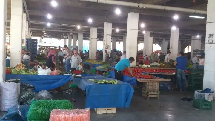 Katlı pazar yerı'nin yemek ve ambiyans fotoğrafları 4