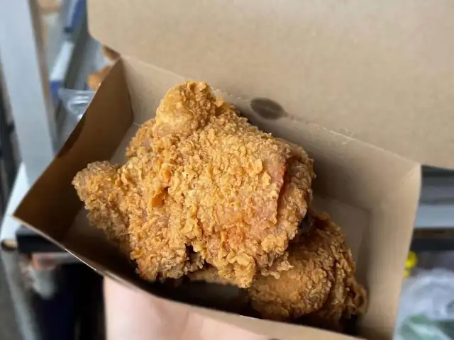 Ayam Goreng Crispy Sedap