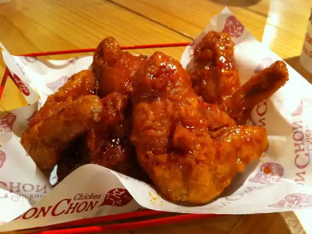 Gambar Makanan BonChon Chicken 4
