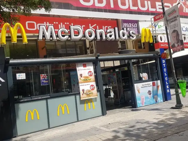 McDonald's'nin yemek ve ambiyans fotoğrafları 49