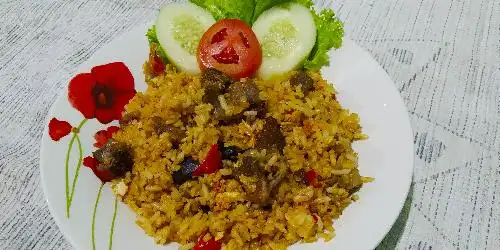 Nasi Goreng Babang Kusnan, Bongsari