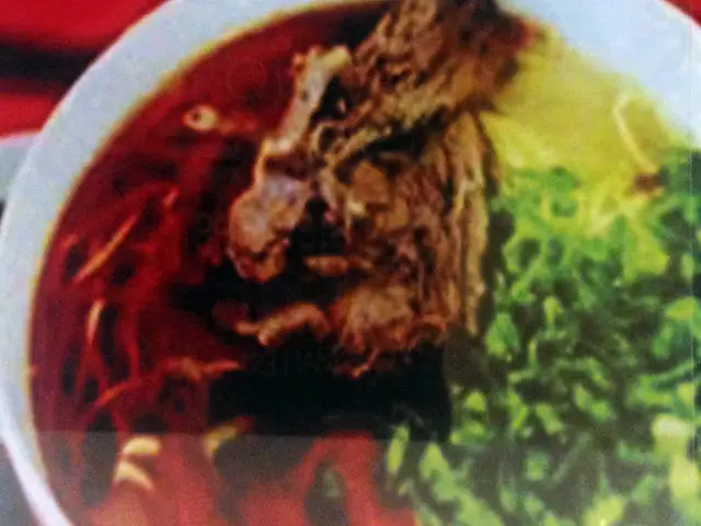Gambar Makanan Jincheng Lamien 1