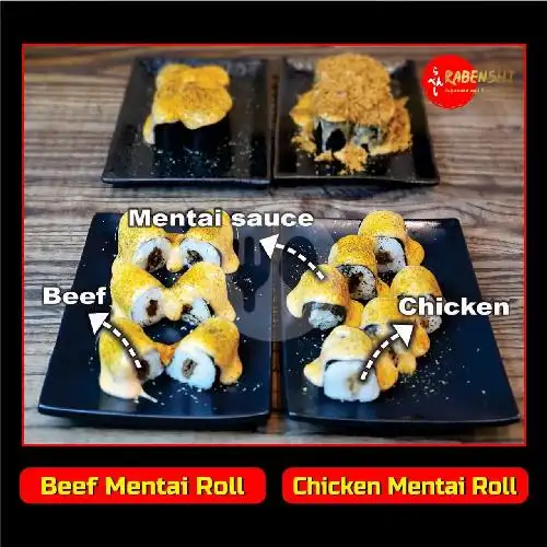 Gambar Makanan Rabenshi Cafe Pal 8, Banjarmasin 5