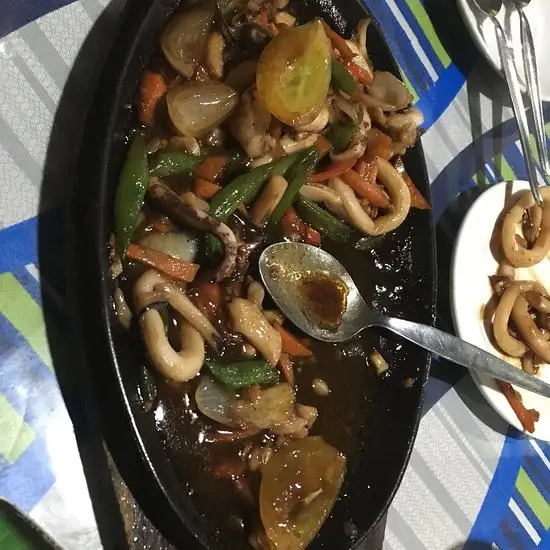 Bolinao Seafood Grill atbp