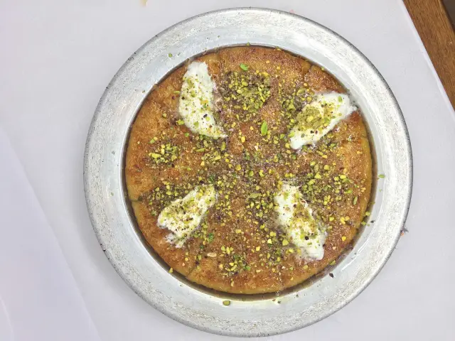 Halil İbrahim Şark Sofrası'nin yemek ve ambiyans fotoğrafları 12