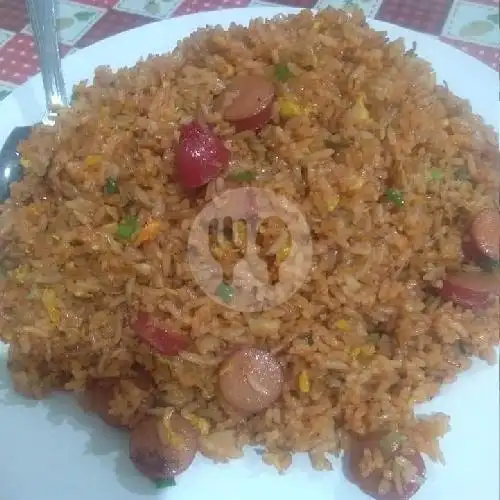 Gambar Makanan Mie Goreng dan Nasi Goreng Hot, Bunga Desember 20