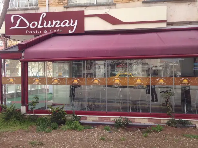 Dolunay Pasta & Cafe'nin yemek ve ambiyans fotoğrafları 2