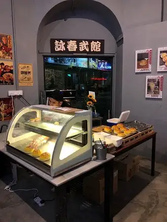 HK Boy Cart Noodle Food Photo 1