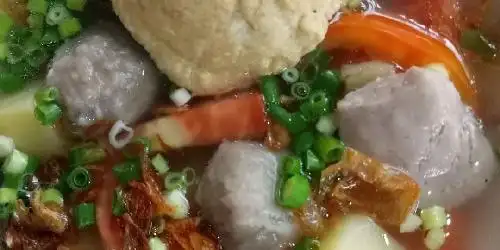 Bakso Sapi Kikil 88 Abue, Setia Budi