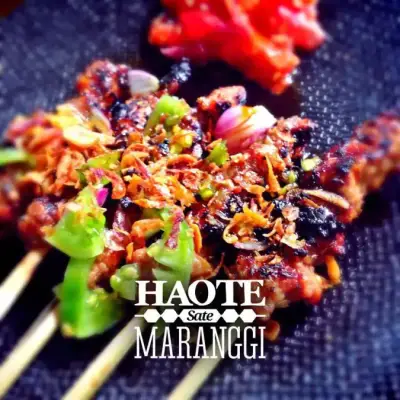 HAOTE - Sate Maranggi