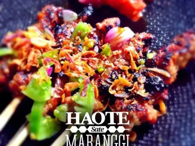 HAOTE - Sate Maranggi