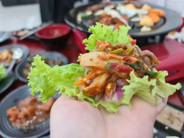 Gambar Makanan Wangja Korean BBQ 7