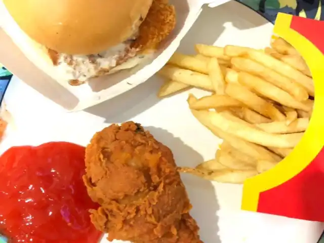 Gambar Makanan McDonald's 14