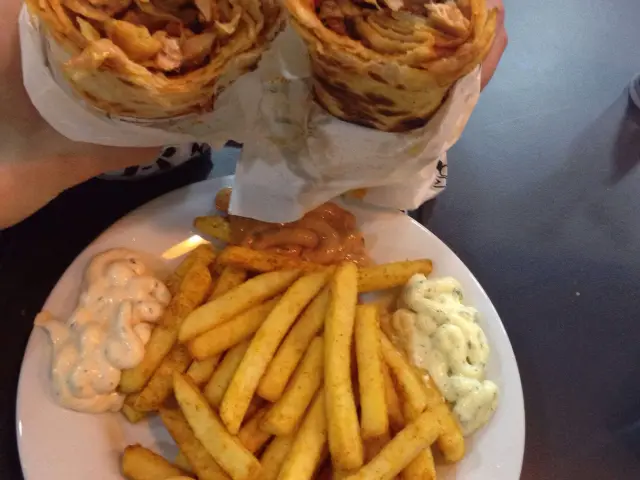 Bin1 Döner'nin yemek ve ambiyans fotoğrafları 5