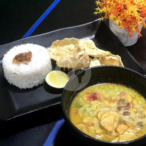 Gambar Makanan Soto Betawi Dapur Kana 1