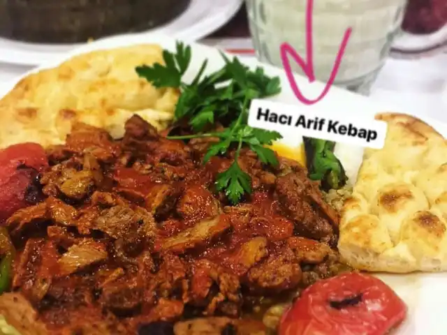 Hacı Arif Bey Restaurant'nin yemek ve ambiyans fotoğrafları 55