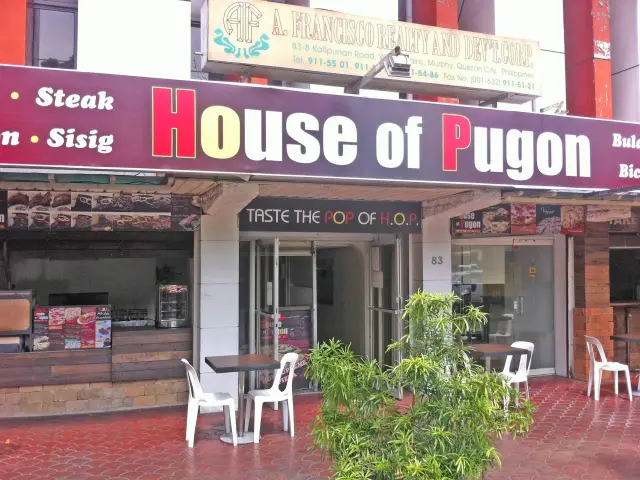 House Of Pugon Food Photo 3