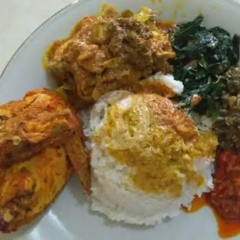 Gambar Makanan Nasi Padang Jaso Bundo, Kb.Jeruk 3