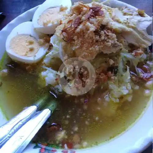 Gambar Makanan Soto Ayam dan Rujak Cingur Khas Surabaya, Depok 3