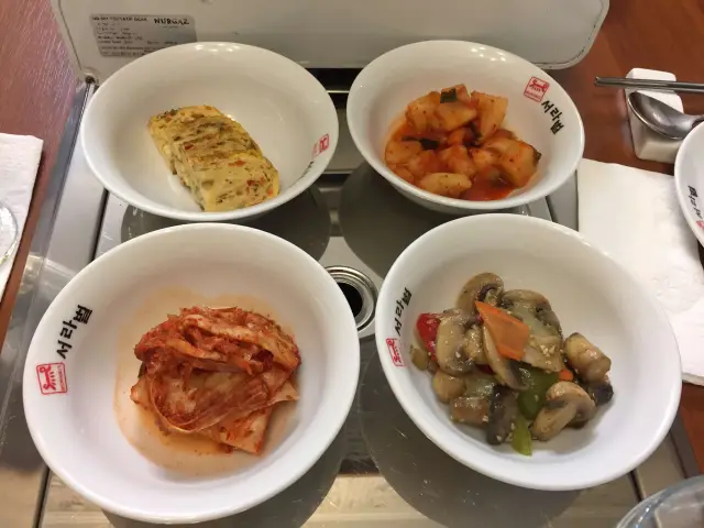 Seorabeol Korean Restaurant'nin yemek ve ambiyans fotoğrafları 79