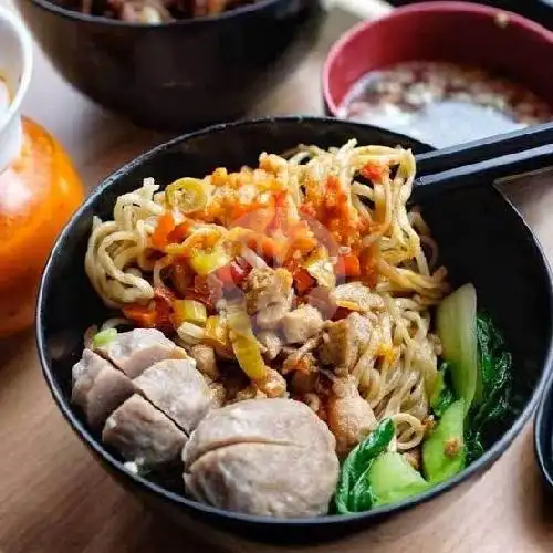 Gambar Makanan Mie Ayam Ma'Sri Rejeki, Jatinegara 2