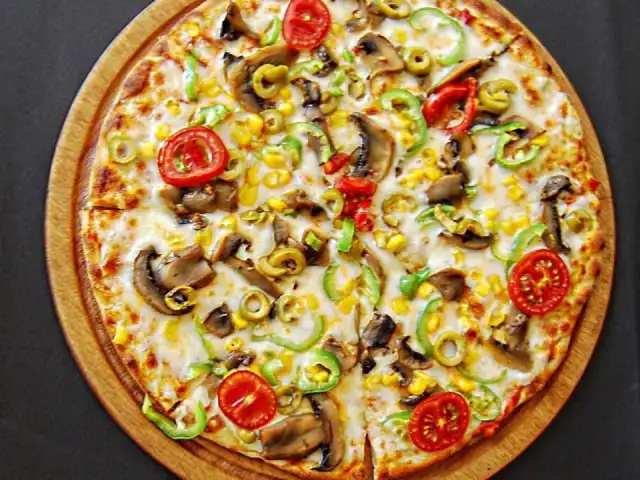 Değirmen Pizza'nin yemek ve ambiyans fotoğrafları 2