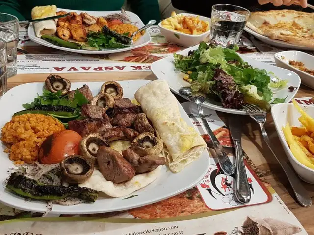 Simsek Aspava - Sezenler'nin yemek ve ambiyans fotoğrafları 15