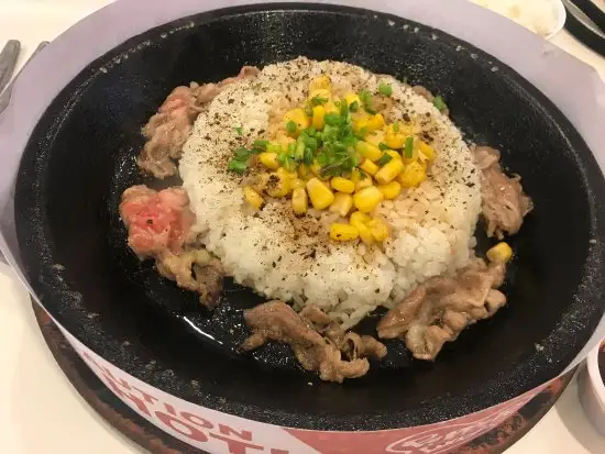 Pepper Lunch Express Robinsons Magnolia