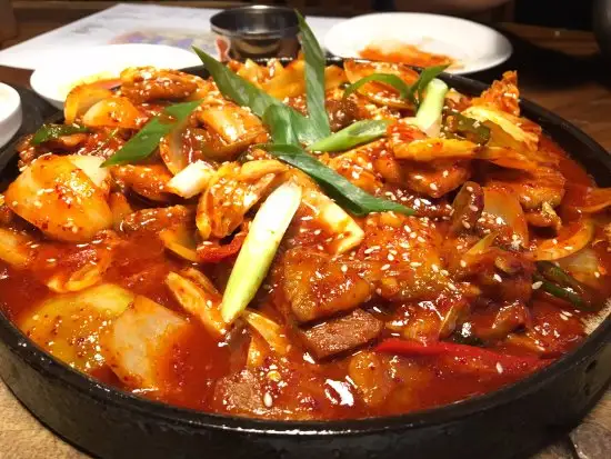 Gambar Makanan Chung Gi Wa 6
