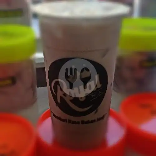 Gambar Makanan Royal Milk Pasarbaru, Gajah Mada 11
