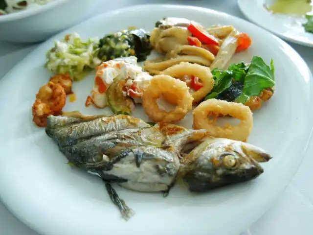 Deniz Gülü Balık Restaurant'nin yemek ve ambiyans fotoğrafları 59