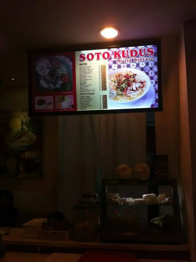 Soto Kudus Muria Bintaro