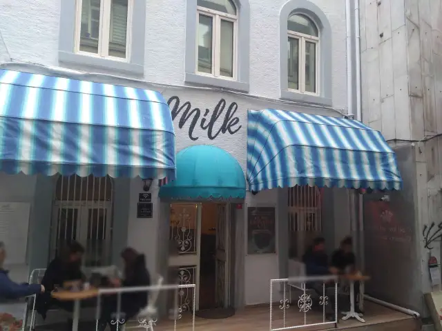 Milk Karaköy'nin yemek ve ambiyans fotoğrafları 2