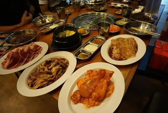 Seoulgyupsal Food Photo 6