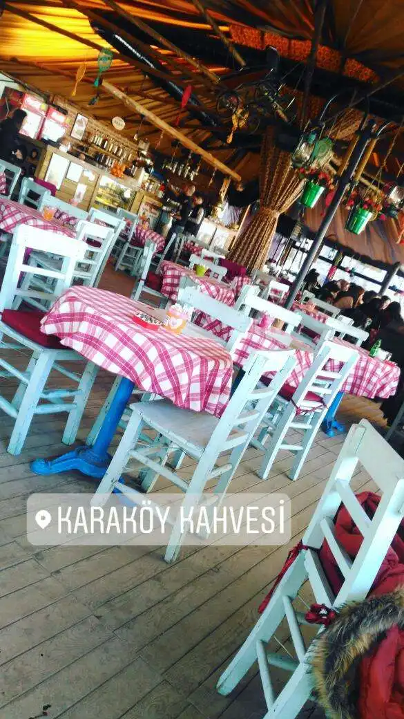 Karaköy Kahvesi'nin yemek ve ambiyans fotoğrafları 73